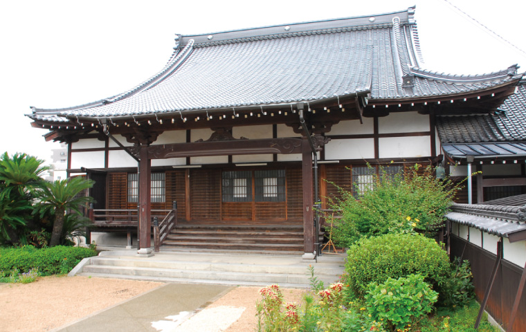 Templo Hōkaiji