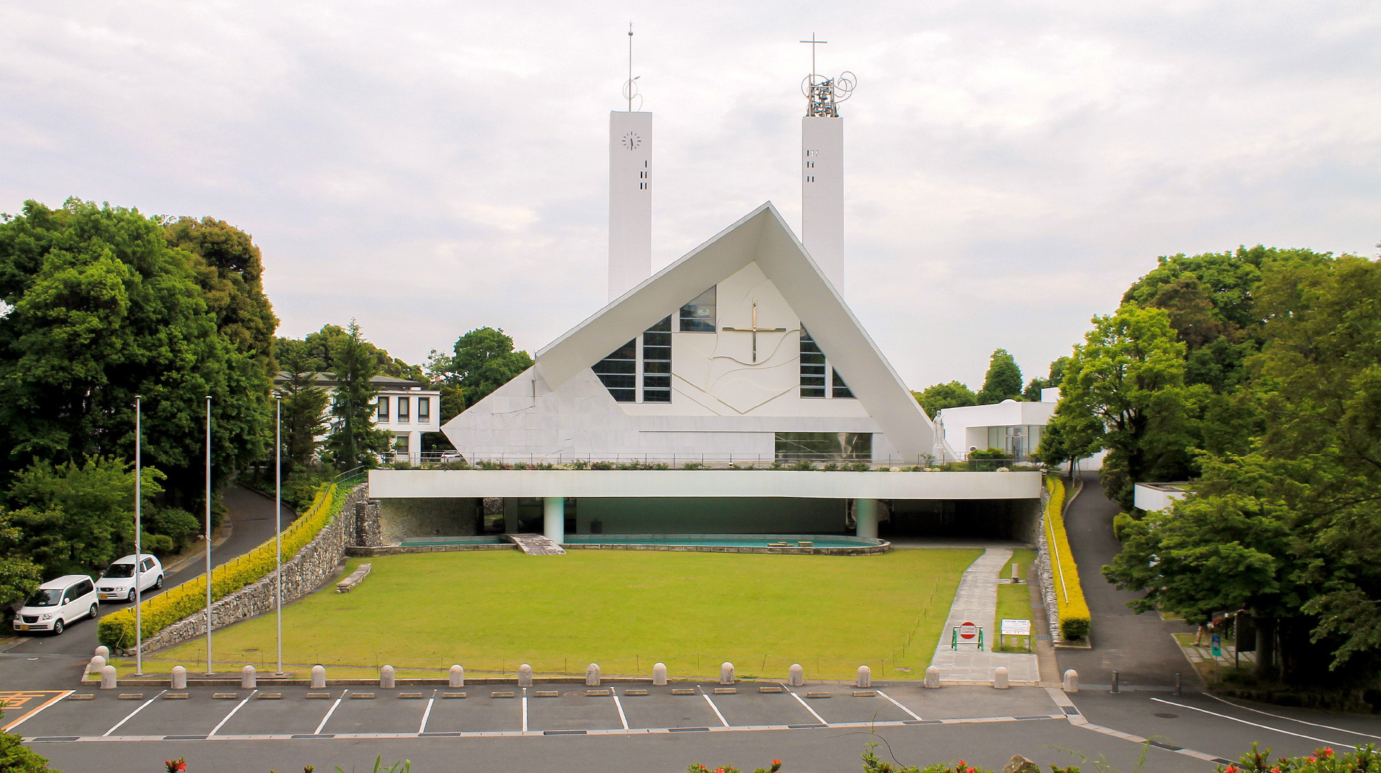 야마구치 사비에르 기념성당