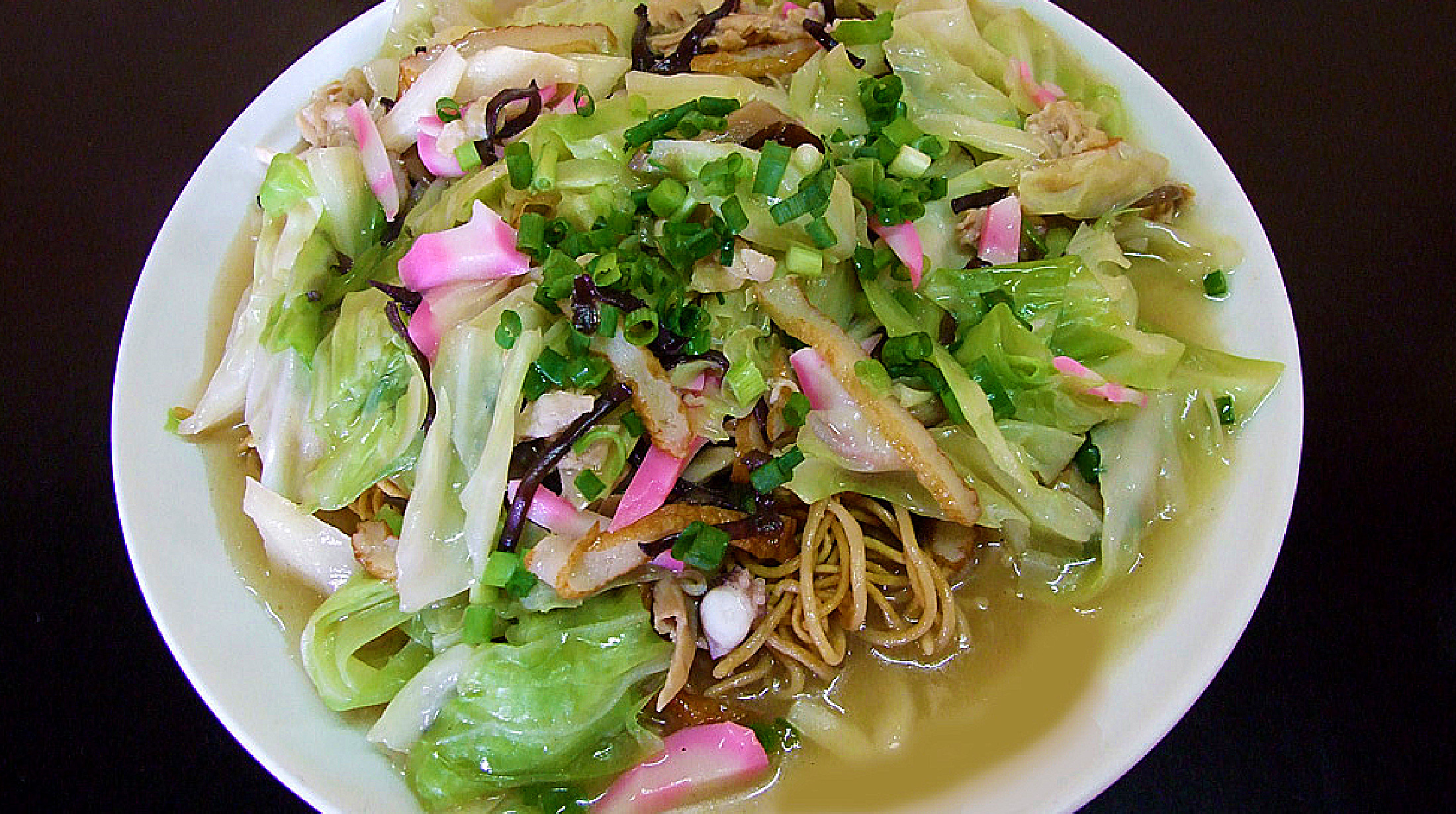 Bari Soba Noodles