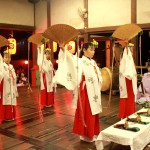 山口祇園祭（浦安の舞）