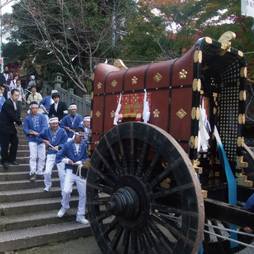 天神祭り3